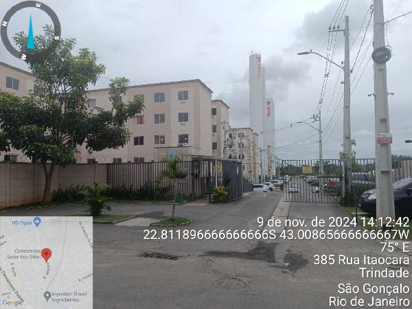 Apartamento - Venda, TRINDADE, SAO GONCALO, RJ