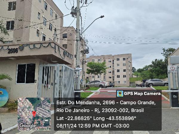 Apartamento - Venda, CAMPO GRANDE, RIO DE JANEIRO, RJ