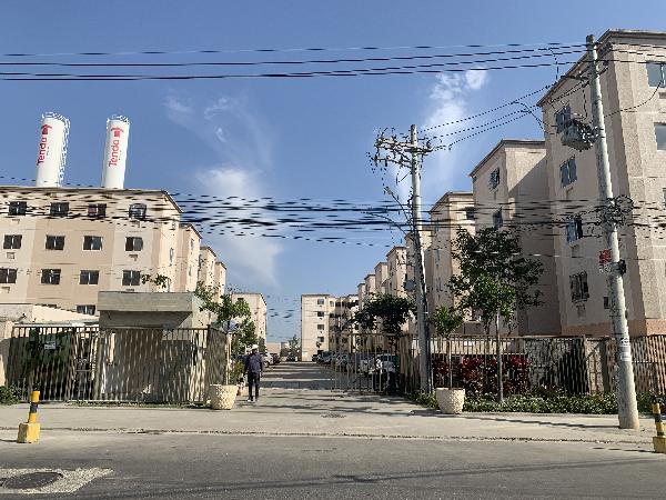 Apartamento - Venda, SANTA CRUZ, RIO DE JANEIRO, RJ