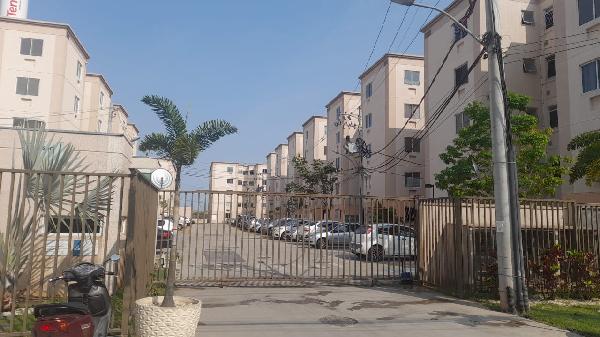 Apartamento - Venda, SANTA CRUZ, RIO DE JANEIRO, RJ