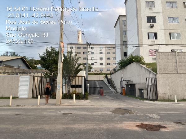 Apartamento - Venda, MONJOLOS, SAO GONCALO, RJ