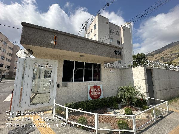 Apartamento - Venda, CAMPO GRANDE, RIO DE JANEIRO, RJ