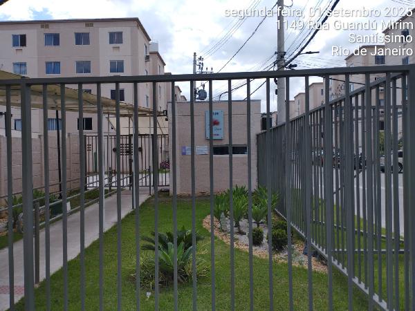 Apartamento - Venda, SANTISSIMO, RIO DE JANEIRO, RJ