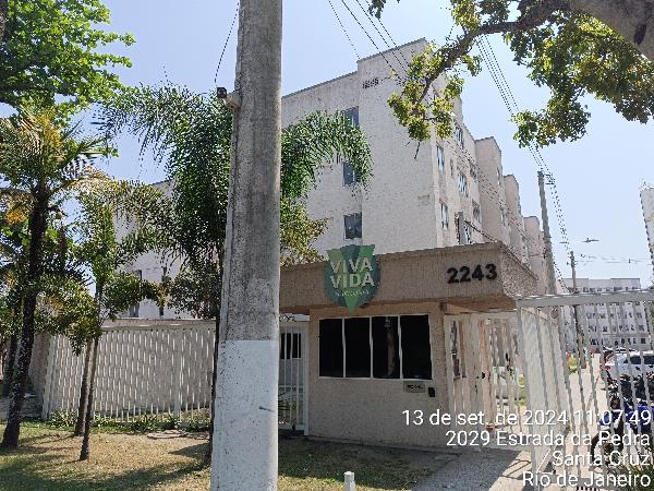 Apartamento - Venda, SANTA CRUZ, RIO DE JANEIRO, RJ