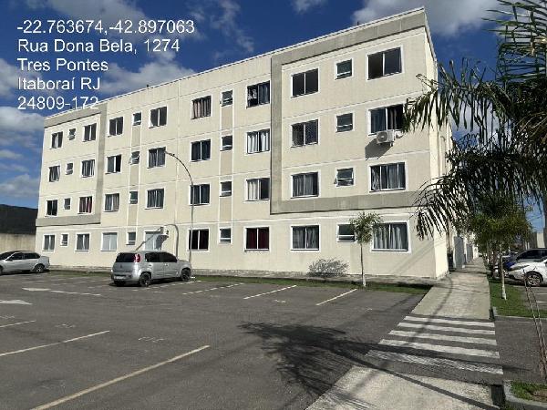 Apartamento - Venda, BELA VISTA, ITABORAI, RJ