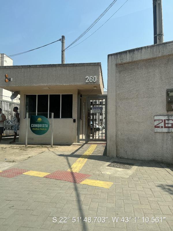 Apartamento - Venda, MARIA PAULA, SAO GONCALO, RJ