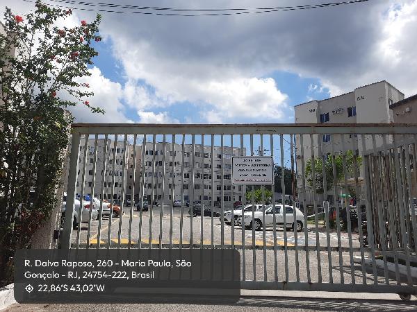 Apartamento - Venda, MARIA PAULA, SAO GONCALO, RJ