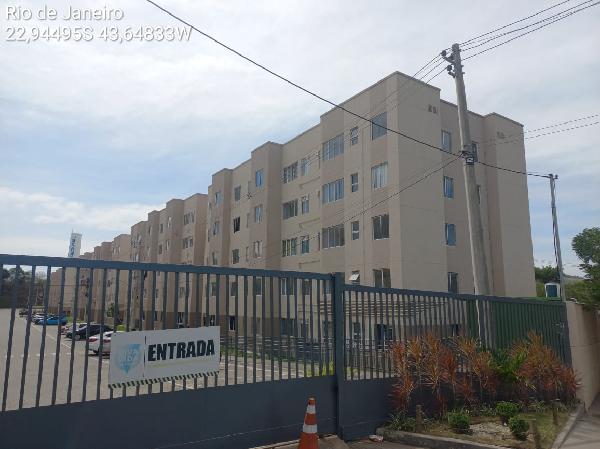 Apartamento - Venda, SANTA CRUZ, RIO DE JANEIRO, RJ