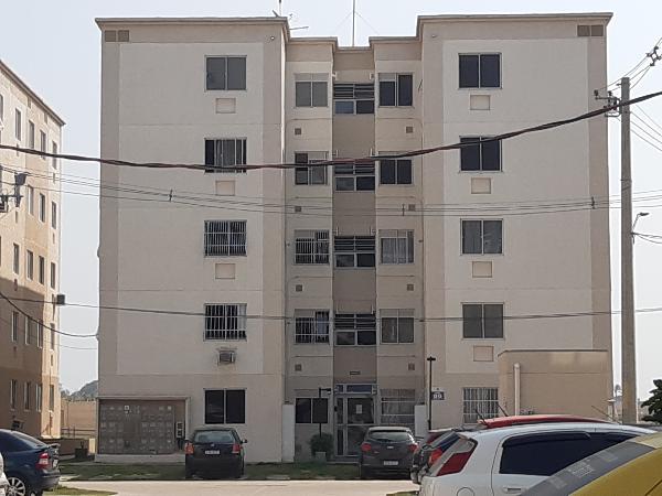 Apartamento - Venda, SANTA CRUZ, RIO DE JANEIRO, RJ