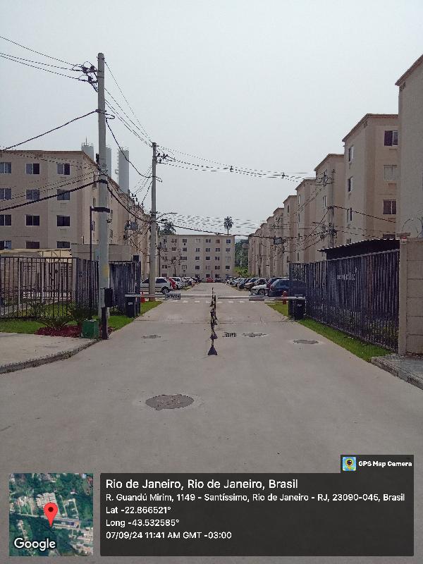 Apartamento - Venda, SANTISSIMO, RIO DE JANEIRO, RJ