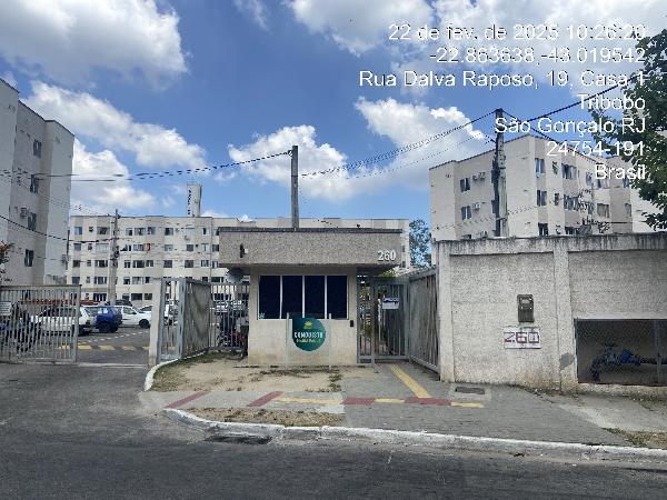 Apartamento - Venda, TRIBOBO, SAO GONCALO, RJ