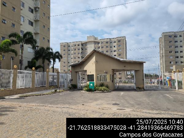 Apartamento - Venda, HORTO, CAMPOS DOS GOYTACAZES, RJ