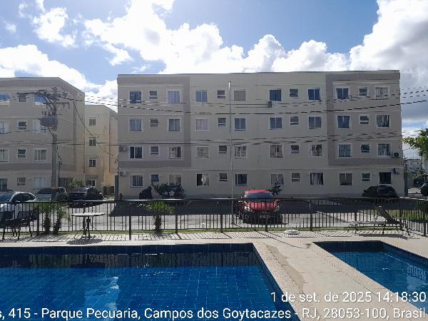 Apartamento - Venda, CAMPOS DOS GOYTACAZES, RJ