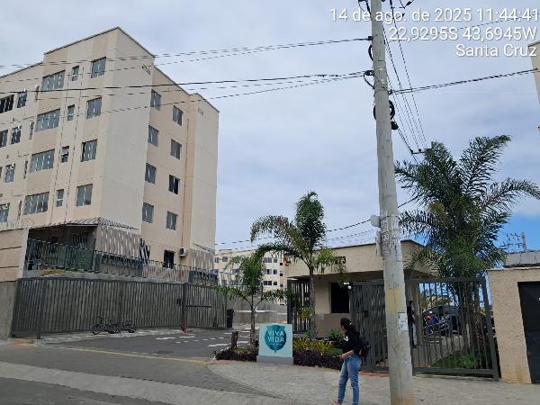 Apartamento - Venda, SANTA CRUZ, RIO DE JANEIRO, RJ