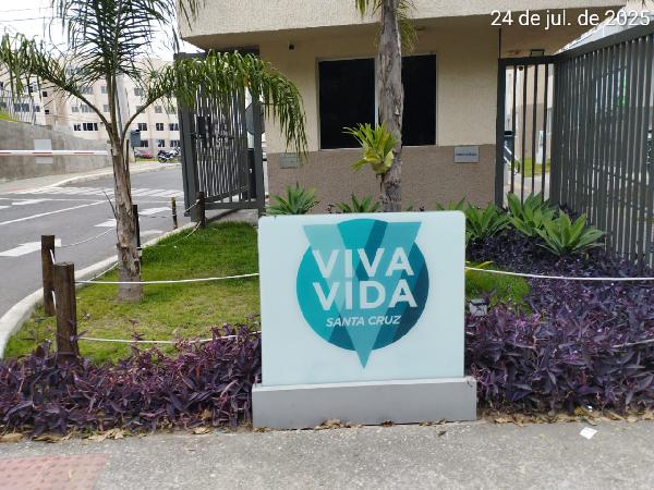 Apartamento - Venda, SANTA CRUZ, RIO DE JANEIRO, RJ